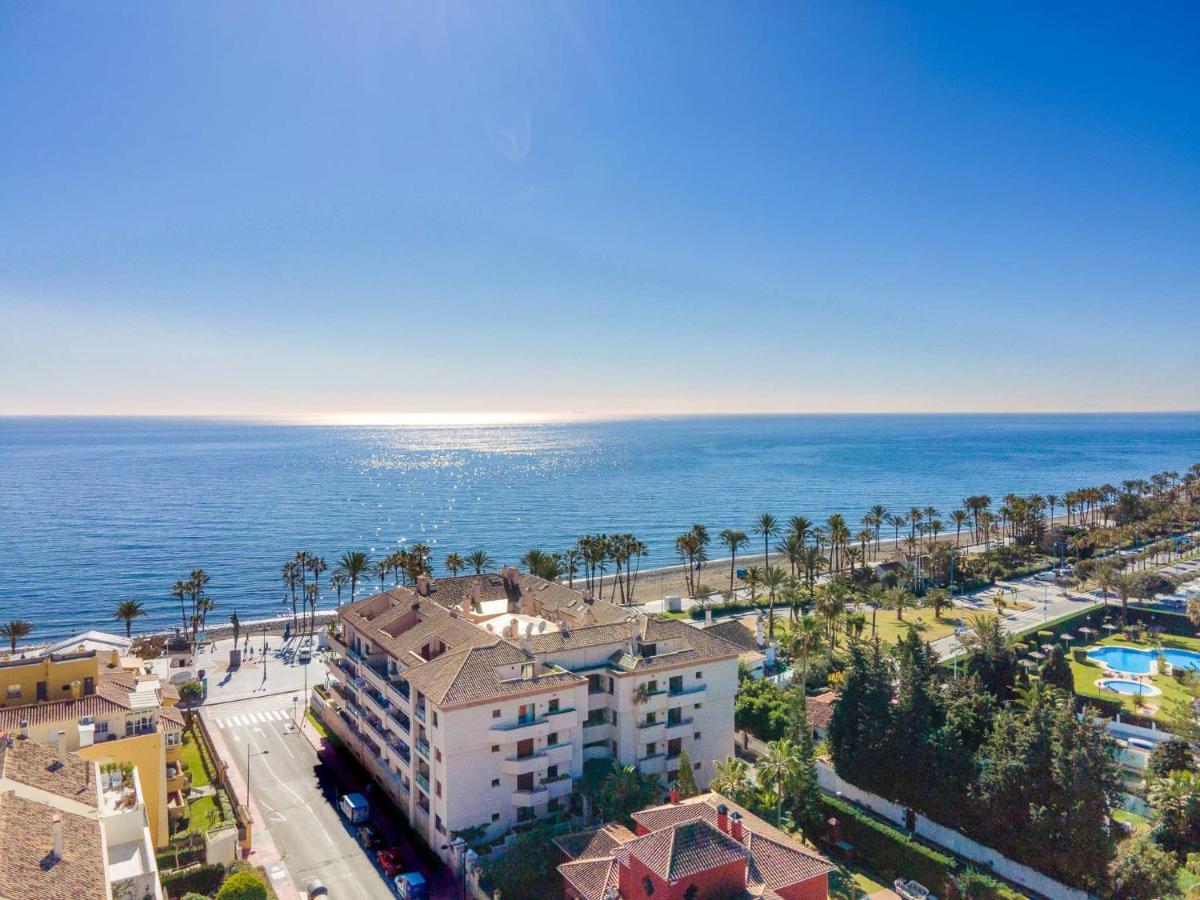 3 Bed Las Petunias, San Pedro Марбелья Екстер'єр фото